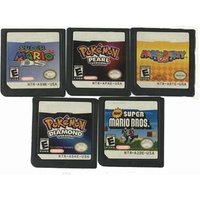 Game Card Game Cartridge Suitable for Nintendo NDS NDSI for 3DS