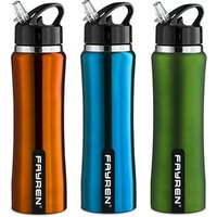 New arrival design sport drink water bottle double wall vacuum thermal insulated stainless steel bottle