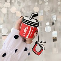 Wholesale Cute Silicone Rubber Earphone Headphone Case, Low MOQ Wireless Bluetooth Headphone Cover