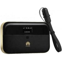 Original LTE FDD TDD Wireless Pocket WiFi Router With Ethernet Port 6400mAh Power Bank Huawei WiFi 2 Pro E5885Ls-93a