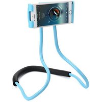 2019 new arrivals universal 70cm long flexible cell phone telephone portable lazy neck holder for samsung galaxy