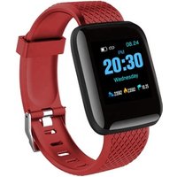 Colorful Blue tooth 116 plus Smart Bracelet For Android IOS With Heart Rate Blood Pressure Oxygen Monitor Smart Watch