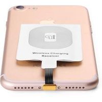 Qi Wireless Charger Charging Receiver Patch Module Chip for iphone 5 6 6plus 6S 7 7plus Wireless Receiver