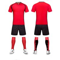 Football Club Jersey Joggers Set