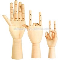 LIANSEN 12 inch Mannequin Hand Display