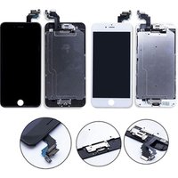 Mobile LCD Touch Screen Display Digitizer Assembly For iPhone 5 5C 5S