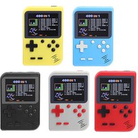 Mothca 400 games handheld game console retro fc Portable Tetris Game Machine 2.8 Inch 8 Bit Mini Retro Video Game Console