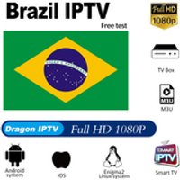 Brazil IPTV Channels Subscription Code 12 Months 9200+ Live 5000+ VOD Reseller Panel APK Europe IPTV Account Reseller Panel