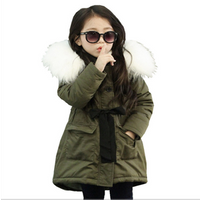 Warm Thick Winter Jacket