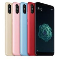 2019 Original xiaomi mi a2 snapdragon 660 4gb 64gb 5.99" full screen xiomi smart mobile phone