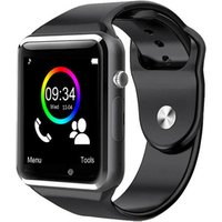 smartwatch wireless waterproof A1 for android Smart Watch Digital With Camera SIM Card