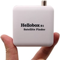 DVB Finder Hellobox B1 bluetooth Satfinder mini satellite finder