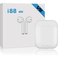 newest product 2019 i88 airoha 5.0 TWS headset earphones mini i10 tws i11 i12 tws i13 i88