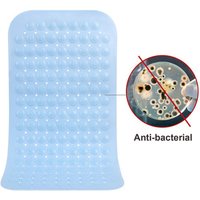 Safety hot sale anti slip shower plastic bath mat