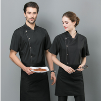 Restaurant Chef Jumper Uniform