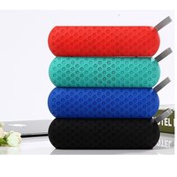 Private mould portable wireless speaker with USB port/SD card