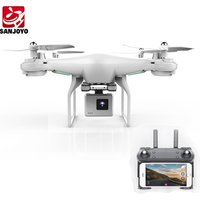 DM106 Original Professional Version Drones with 2MP Camera HD Auto-takeoff/Auto-return RC FPV Quadcopter
