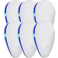 Hot Sale Ultrasonic Insect Repellent Plug In Pest Repeller Electronic Mosquito,Mouse,Cockroach Control