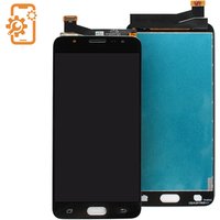 Gold White Black Lcd Display Touch Screen For Samsung Galaxy J7 Prime G610 G610F G6100 Lcd