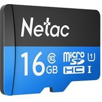 Netac 16G TF Memory Card Class 10 UHS-I P500 80MB/s For Camera Phone Tablet PC