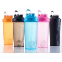 BPA Free Plastic Protein Shaker Bottle Mixing Ball