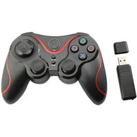 USB 2.4g Wireless Game Controller For Pc Joystick