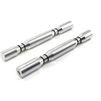 2017 Top Sale Aluminum wine pegs wall mounted wine rack for wine cellar rack storage