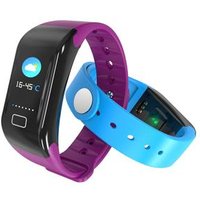 Sport android round smart watch waterproof ip68 2019 reloj inteligente smart bracelet