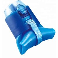 2019 Outdoor Travel Folding Colapsibles Squeeze Water Bottle for Sports