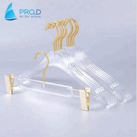 Acrylic Function Non Slip Trousers Hanger