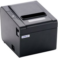 Cheap RP326 pos thermal receipt printer with auto cutter and paper out detection easy loading