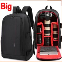 cycling Large Waterproof Traveling Outdoor Backpack DSLR Camera Bag for Canon