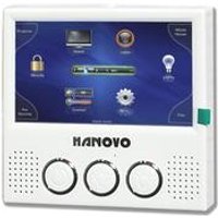4 Inch touch screen android Zigbee Smart home Controller Zigbee gateway