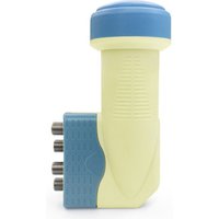 New arrivals digital LNB G-SAT GKF-2134 high power ku band lnb Universal Ku Band Quad LNB