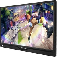 High Performance battery operated display ps4 monitor portable touch screen 1080 15.6 inch with type c