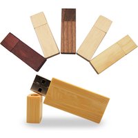 Customize Eco-Wooden LOGO USB Flash Drive 4GB 8GB 16GB 32GB 64GB Pen Drives Maple Wood Photography