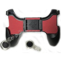 For PUBG 3 in 1 Foldable Mobile Phone Handle Grip Gamepad Wireless PUBG Game Controller S301
