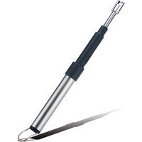 MLT219 Newest arrival Plasma Fire Lighters Long USB Rechargeable Electric Arc Lighter Windproof Flameless Lighter