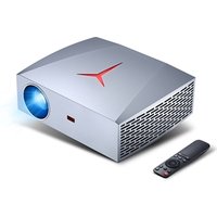 VIVIBRIGHT F40 projector 1920*1080p LED Portable HD Theater Projector 4200Lumens video game projector