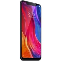 Xiaomi Mi 8, 6GB+64GB Global Version Mobile Phone Dual AI Rear Cameras Infrared Face&Fingerprint Identification 6.21 inch AMOLED