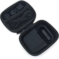 EVA Case For wireless Earphone,Eva Pouch Cover Hard Shell Carrying Protective Storage bags Case For Airpod Charging Case