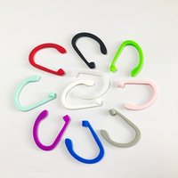 For Airpods Apple Bluetooth Wireless Headset Earhook Universal Anti-Lost Anti-drop Silicone Ear Hooks