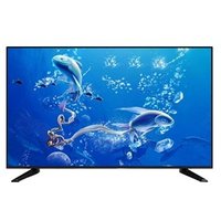 75 inch 4k lcd HD led smart bar led tv flat screen tv with remote controls for hotel restaurant shopping mall