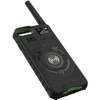 Wireless wifi walkie talkie TOT feature support multiple languages sim card walkie talkie power bank phone case walkie talkie