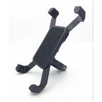 Hot selling in amazon bicycle accessories mobile phone holder for bike Universal Phone Holder Mount for motorcycle