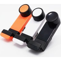 Fashion plastic air vent mount air vent car phone holder