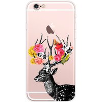 new arrival custom logo UV printed mobile cover for iPhone 8 phone case