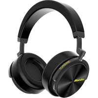 4 mic wireless noise cancelling audio stereo headphone Bluetooth 4.2 Electronics Product Music headset Bluedio T5