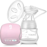 YOUHA LED Electric Breast Pump