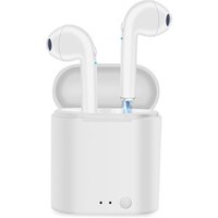 Free Shipping Cheap Hot Shenzhen Cellphone Earphone With Microphone Mic i7s TWS